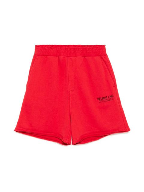 Helmut Lang PSTCARD SHORTS