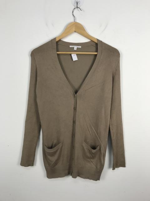 Other Designers Uniqlo - Uniqlo Premium Cotton Knit Cardigan #2918