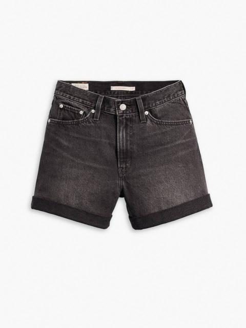 Levi's ROLLED 80S MOM WOMEN'S SHORTS
