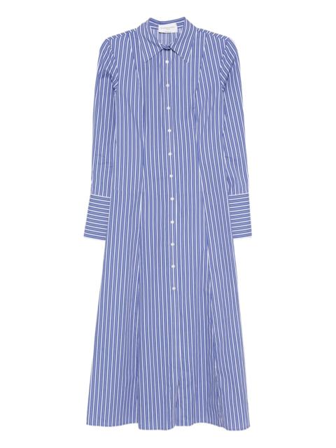 BRANDON MAXWELL The Sammy shirt dress