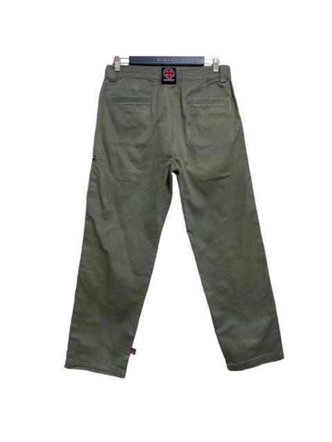 Other Designers Independent Truck Co. - Vintage Independent Truck Company Baggy Pants SunFaded