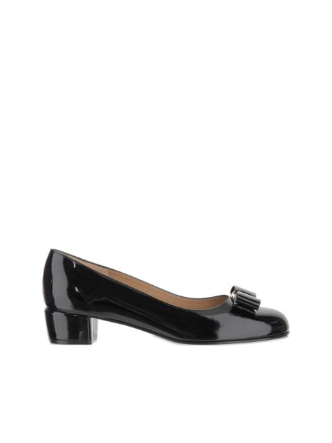 30mm Vara patent-leather pumps