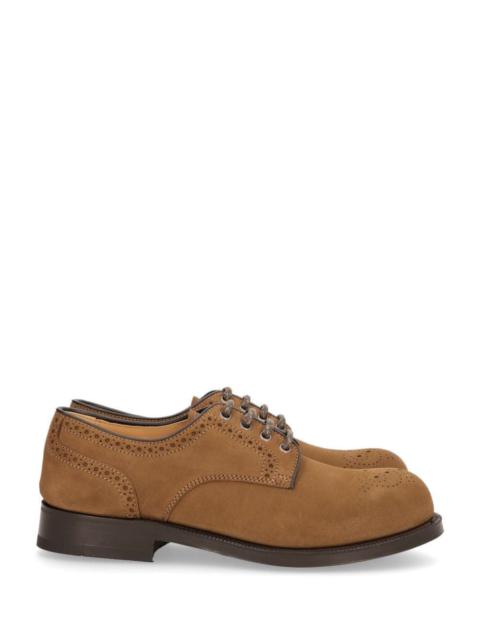 Church's Church's Men Suede Derby Brogues