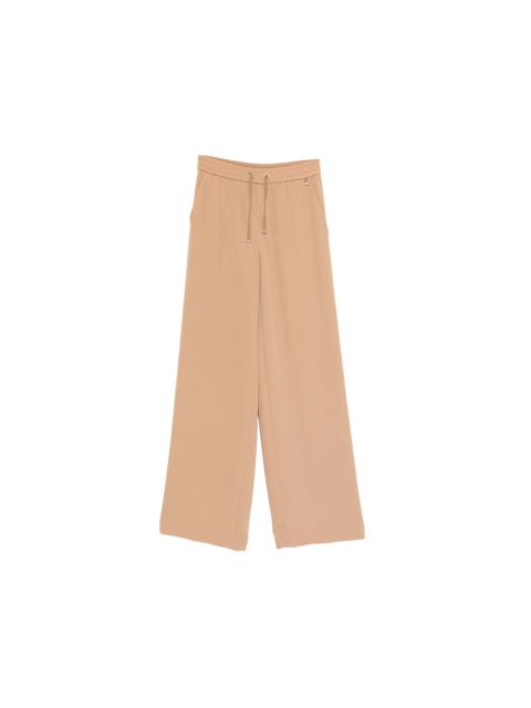 Herno Herno Neutrals Trousers - Palazzo Pants Women