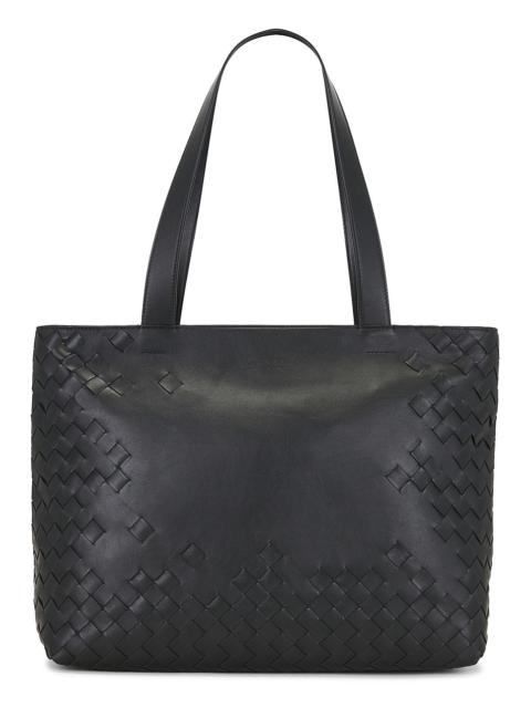 Bottega Veneta Intrecciato 15 Silky Calf Archibe Tote Bag I