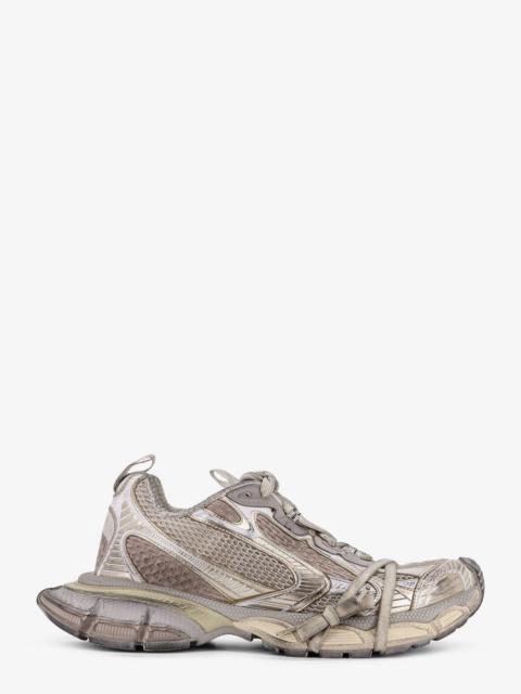 Balenciaga 3Xl Low-Top Mesh Sneakers