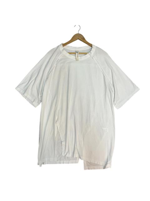 Yohji Yamamoto Yohji Yamamoto Ground Y Front Raglan Slit Cut & Sew