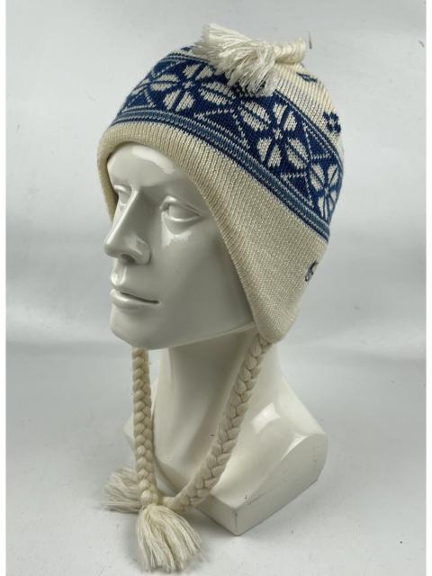 Other Designers rare design ellesse made in japan winter hat tc49