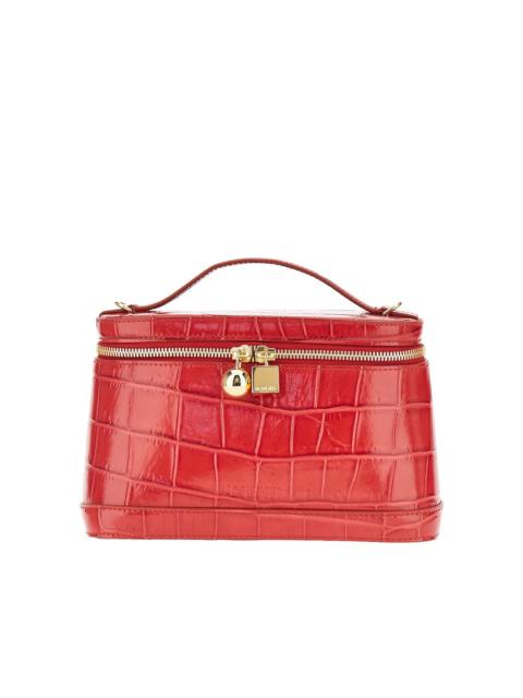 JACQUEMUS Jacquemus Women Leather Petit Vanity Bag