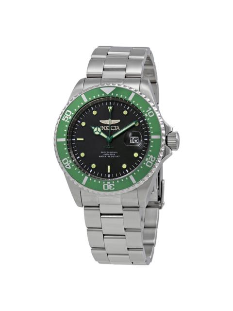 Other Designers Invicta Pro Diver Black Dial Men's Watch 25714