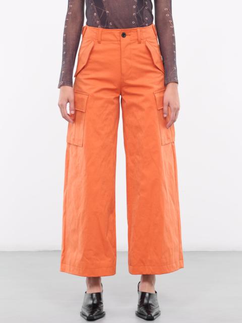 sacai Cargo Trousers