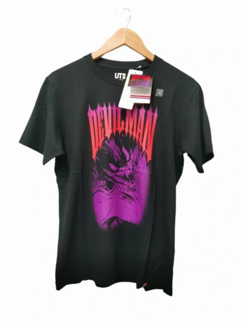 Other Designers Japanese Brand - Devilman Japan Anime T shirt Akira Sailormoon Bebop Cowboy
