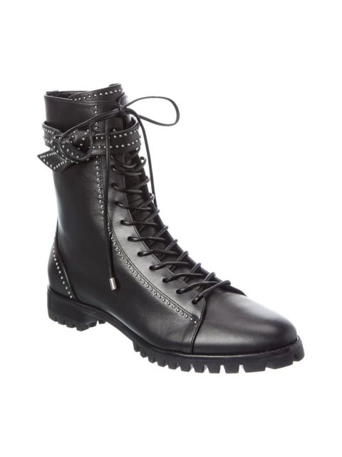 ALEXANDRE BIRMAN Alexandre Birman Evelyn Studs Leather Boot