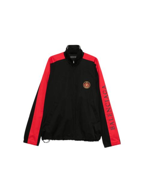 BALENCIAGA Balenciaga Black Jackets Men