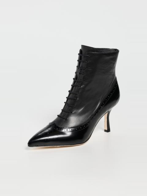 L'AGENCE Fayette Booties