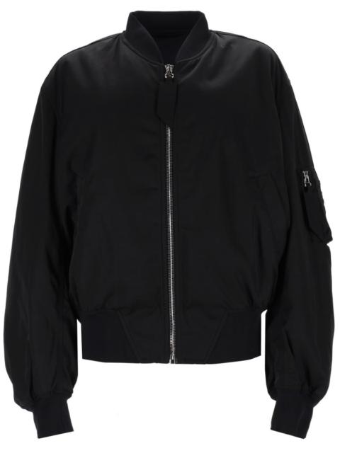 THE ATTICO The Attico Women Bomber Jacket With Pocket