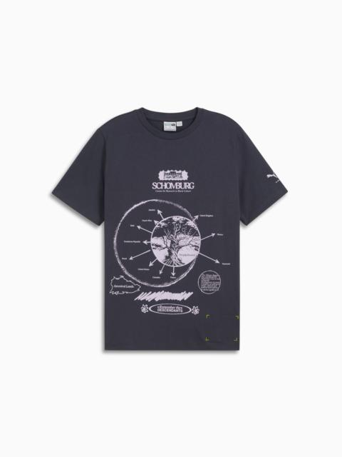 PUMA We Are Legends x Schomburg Men's Graphic Tee