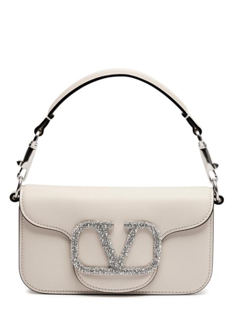 Valentino Garavani Locò Small Leather Shoulder bag