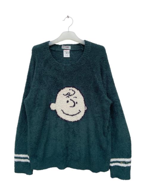 Other Designers Japanese Brand - Gorpcore Gelato Pique X Peanuts Fleece