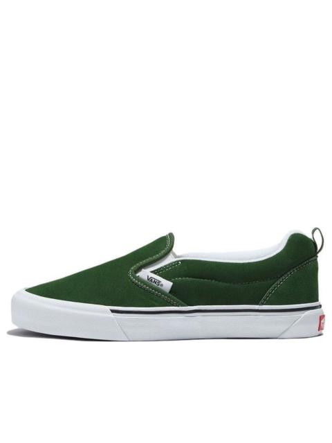 Vans Vans Knu Slip-On 'Green True White' VN0009QDBGN