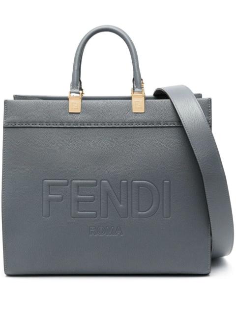 Fendi Women Sunshine Medium Shopper Bag