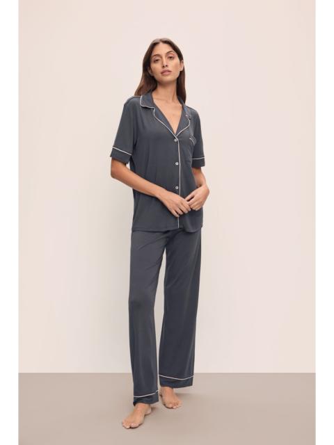 eberjey Gisele TENCEL™ Modal Short Sleeve & Pant PJ Set