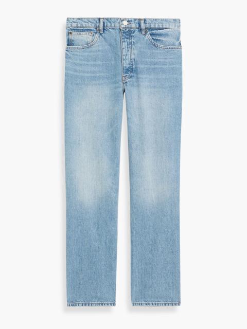 FRAME Wide-leg denim jeans