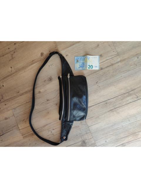 Other Designers Other - Leather waist bag. Like Saint Laurent or Givenchy