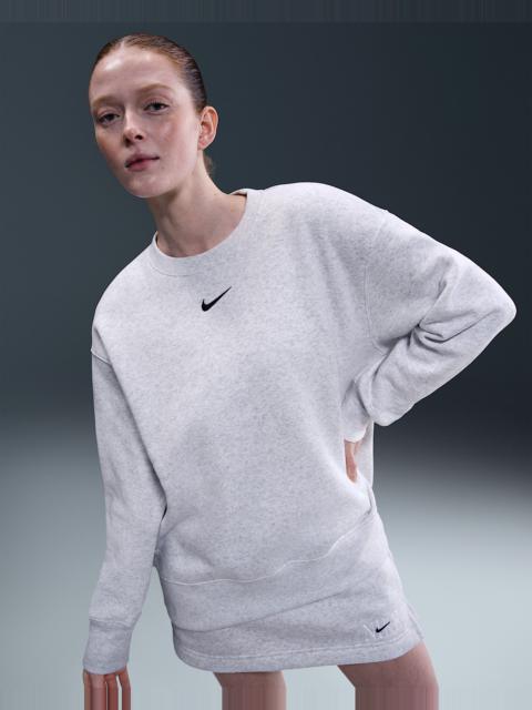 Nike Nike Sportswear Phoenix Fleece Women's Oversized Crew-Neck Sweatshirt