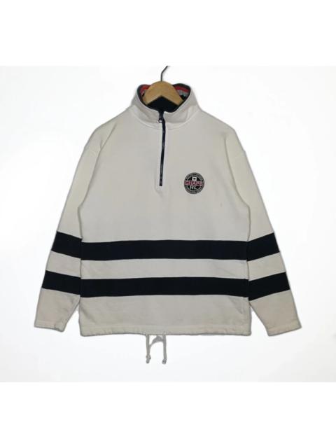 Other Designers Vintage - Chaps Ralph Lauren Sweatshirt yachting gear