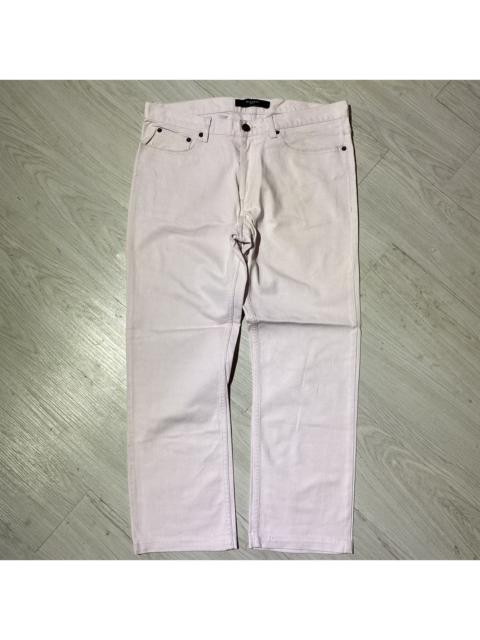 Givenchy Givenchy Light Pink Slim Jeans