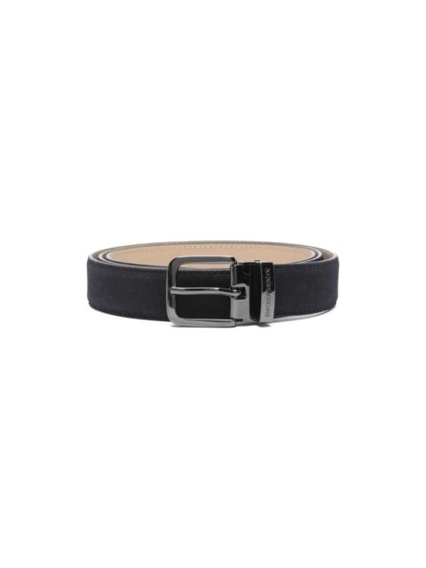 EMPORIO ARMANI Leather Belt