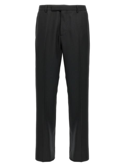 GUCCI Twill pants