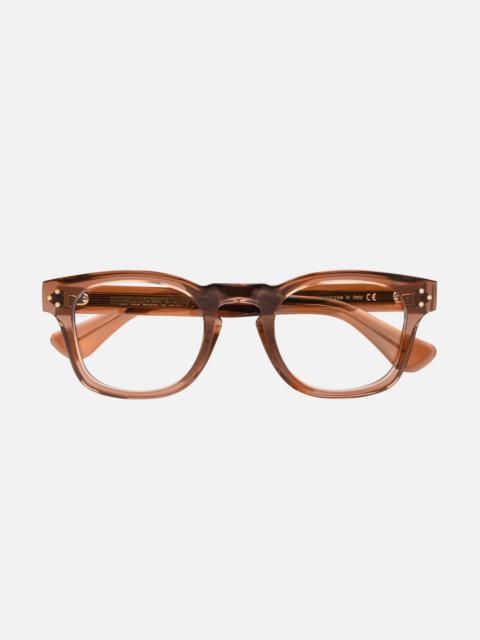 CUTLER AND GROSS 1389 SQUARE OPTICALS
