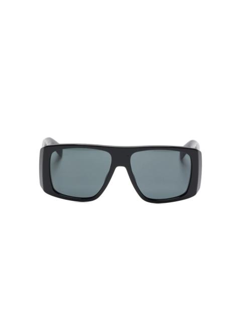 SAINT LAURENT Saint Laurent Black Sunglasses Women