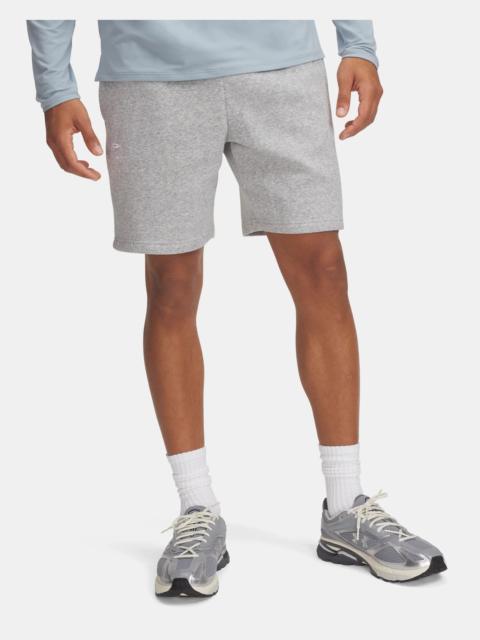 Under Armour Men's UA Icon Fleece Shorts