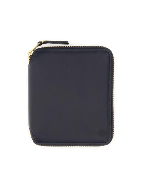 Portafoglio Con Zip