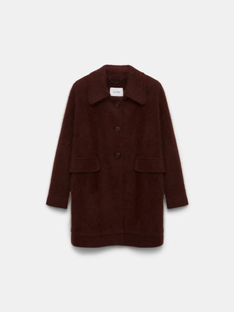 DOROTHEE SCHUMACHER FLUFFY STATEMENTS jacket