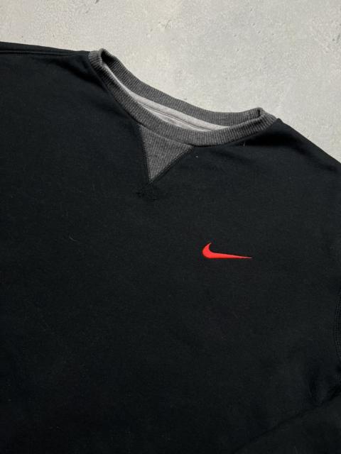 Nike Vintage Crewneck Nike boxy small swoosh y2k fits logo USA 🇺🇸