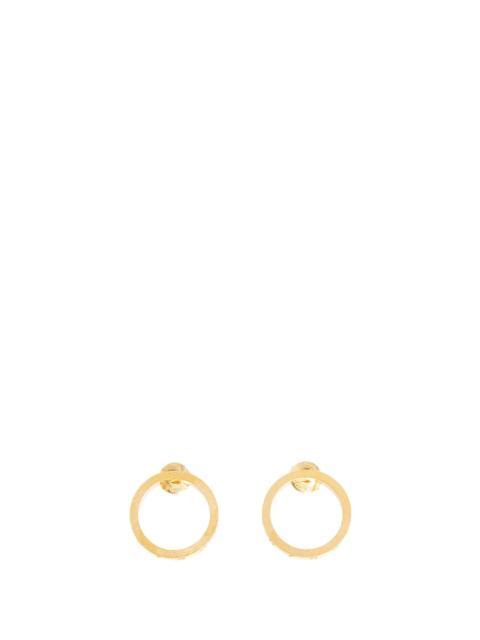Maison Margiela Numerical-Earrings