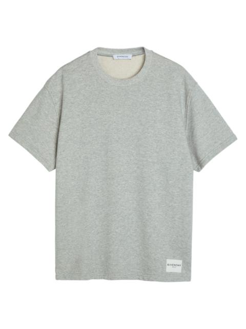 Givenchy Givenchy Logo Cotton T-shirt