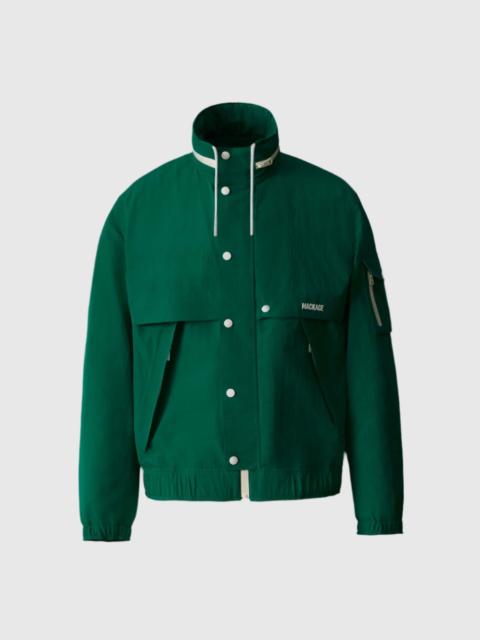 MACKAGE GARRETT Ristop Stand Collar Jacket