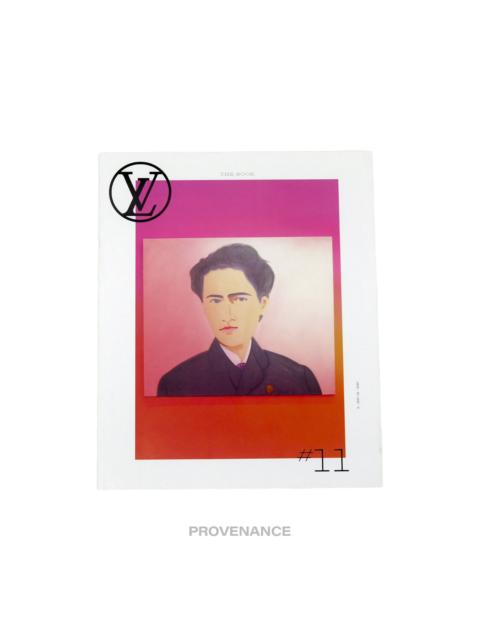 Louis Vuitton Louis Vuitton The Book #11