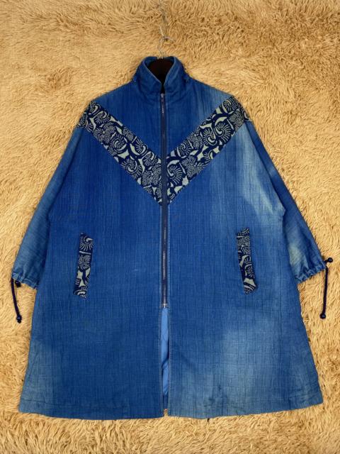 Other Designers Vintage Japanese Brand Long Jacket PJ2477