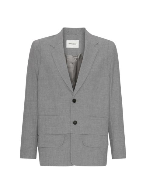 HENRIK VIBSKOV ANTS BLAZER - GREY