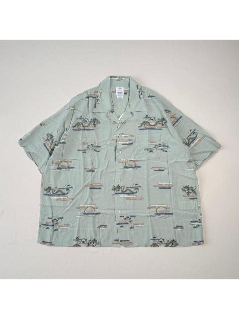 visvim VISVIM 24ss Copa Shirt S/S Short-Sleeve Shirt