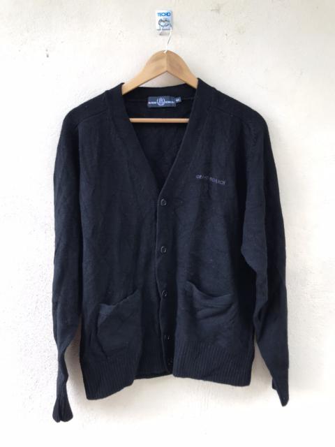 Other Designers Cardigan - MadeInJapan Mizuno Grand Monarch Wools Cardigan