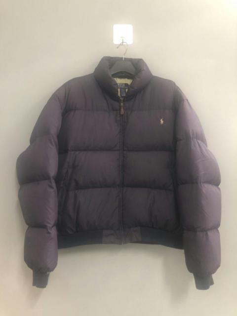 Other Designers Vintage POLO RALPH LAUREN Puffer Jacket USA Made
