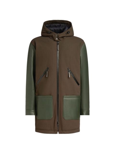 Waylen hooded jacket