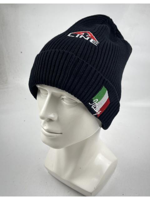 Other Designers Japanese Brand - line beanie hat tc48